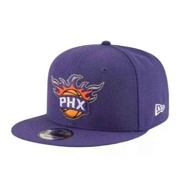 New Era 9Fifty Phoenix Suns Snapback Hat - Picture 1 of 7